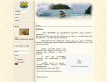 Tablet Screenshot of portal.decorbis.pl